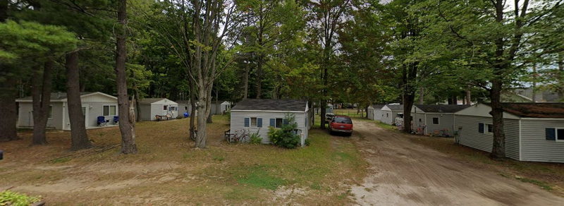 Barths Cabins - Now Prudenville Cabins (newer photo)